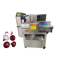 Stainless Steel Vegetable and Fruit Cutting Machine - Easy to Operate1