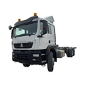 Brand New Mitsubishi 6x4 Drive Wheel Tractor Truck with Custom Semi-trailer and Camera1