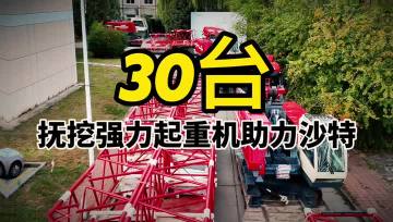 FWX100 Crawler Crane