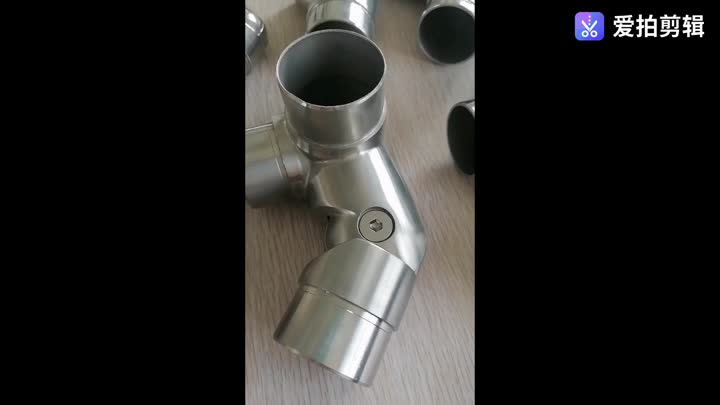 Stainless steel Flush Joiner