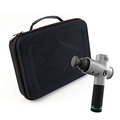 Wholesale Shockproof Portable EVA Case for Massage Gun Storage and Travel1