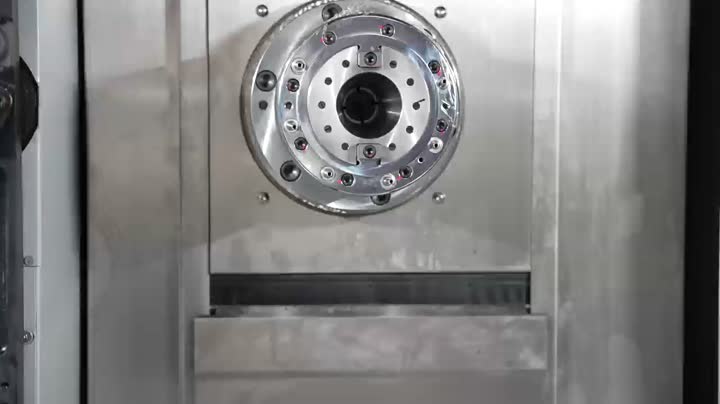 machining center CNC 5 axis