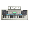 2019 Newest Model 61-Key Touch Response Musical Keyboard with LCD Display1