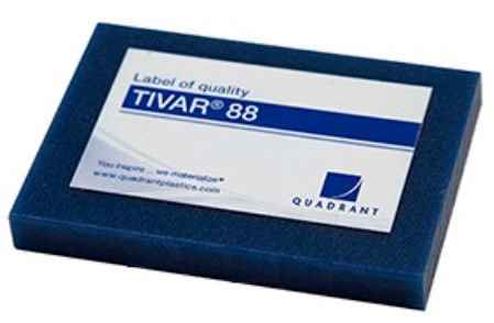 Tivar® 88-2 gegen Tivar® 88