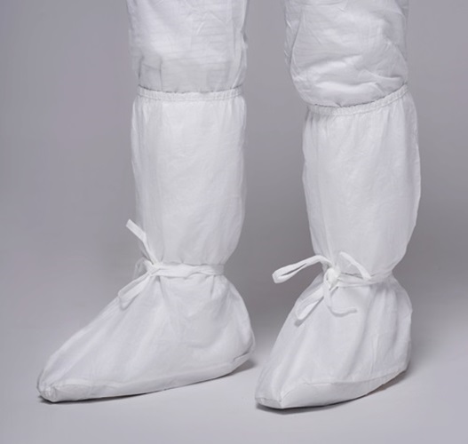 Disposable Cleanroom Boots Set