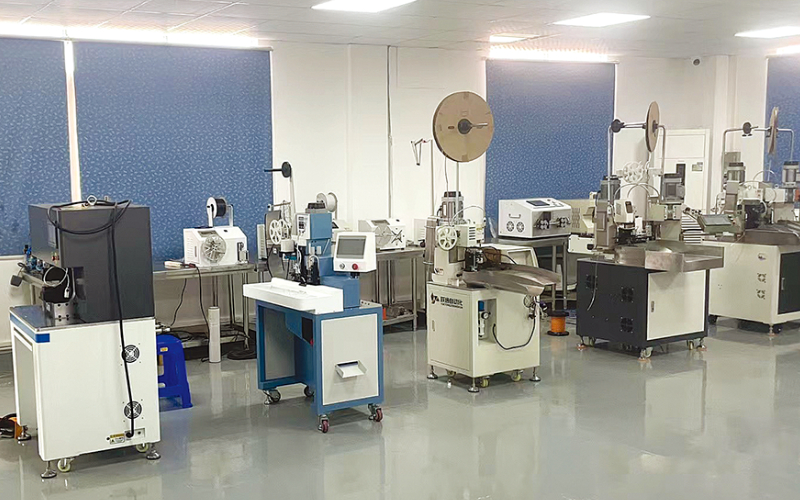Kunshan Bolun Automation Equipment Co., Ltd