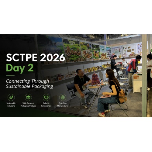 Ziua 2 la SCTPE 2026 | Happypack continuă să primească vizitatori