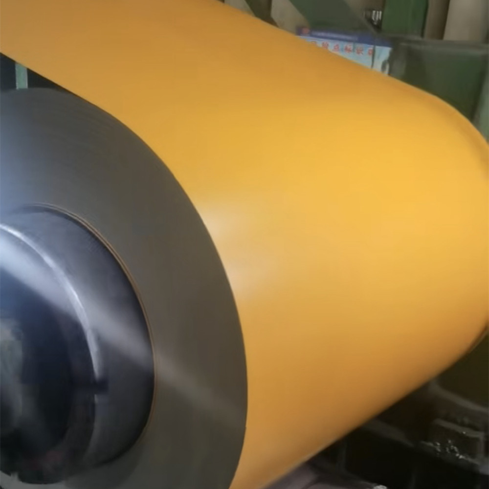 Черный цвет VCM сталь