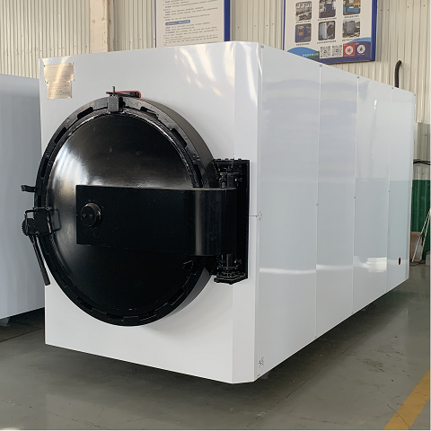 Automatic dewaxing and wax treatment