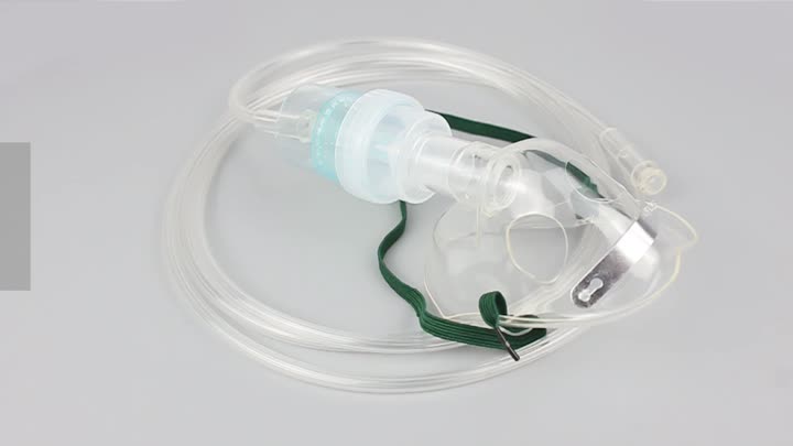 Nebulizer mask