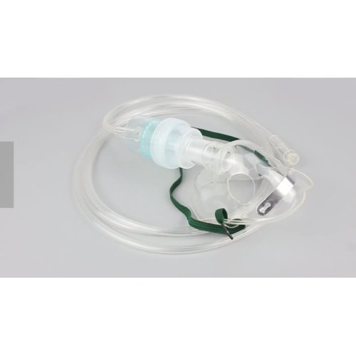 Nebulizer mask