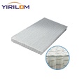 Unité de ressort de poche douce individuelle personnalisée Utilisation du matelas1