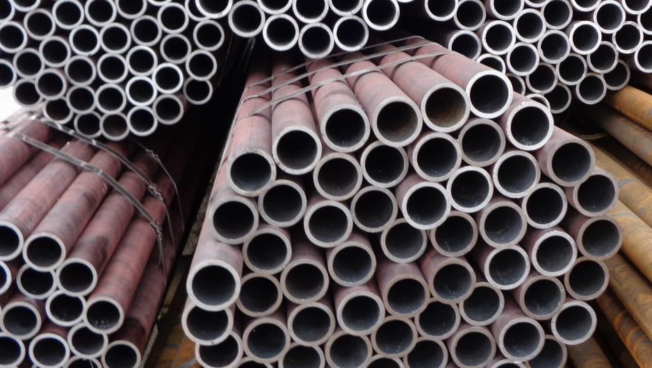 Annealed Steel Pipe 