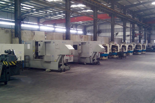 Shandong EN FIN CNC Machinery Co., Ltd