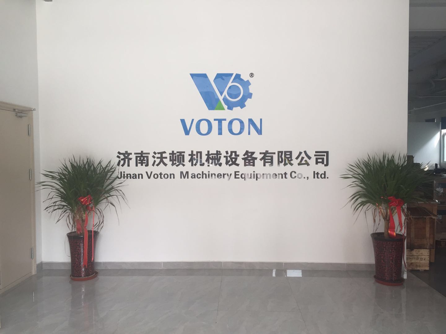 Jinan Voton Machinery Equipment Co., Ltd