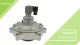 CA62MM Terendam G2-1/2 Pulse Jet Valves AC220V DC24V