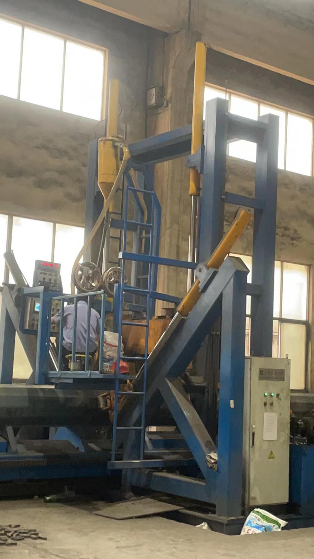 Automatic linking welding machine-JHMH1800