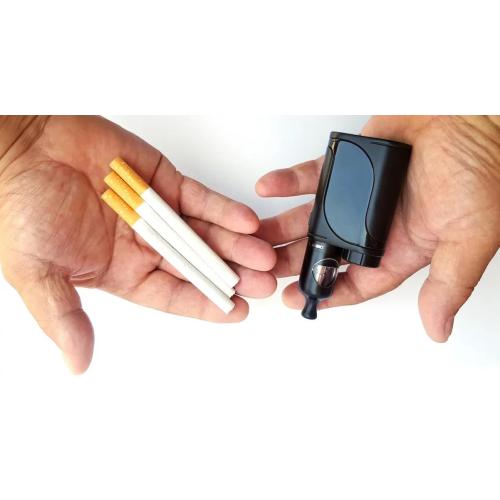 La FDA demanda a seis cigarrillos electrónicos por ventas ilegales