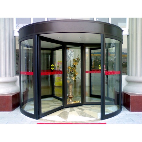 Automatic door factory vedio