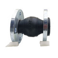 Carbon Steel Industrial Pipe Flexible Rubber Bellow Expansion Connector1