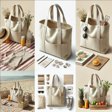 Summer Canvas Bag Usage Scenarios: A Must-Have for Every Occasion