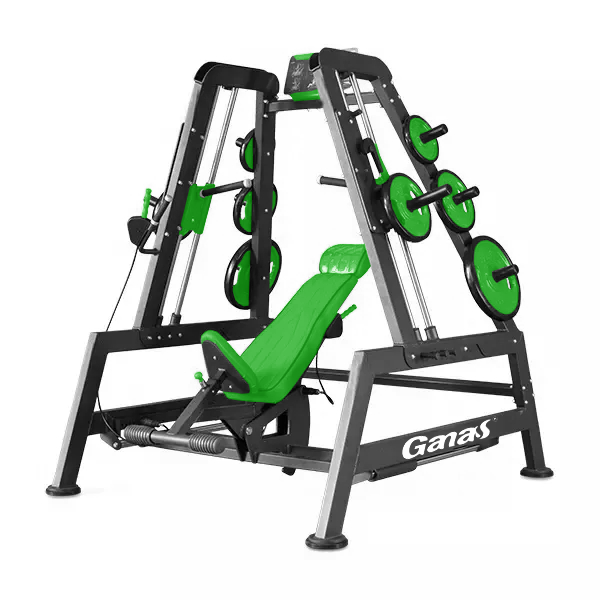 Power Smith Machine Dual System Upper 1 Png