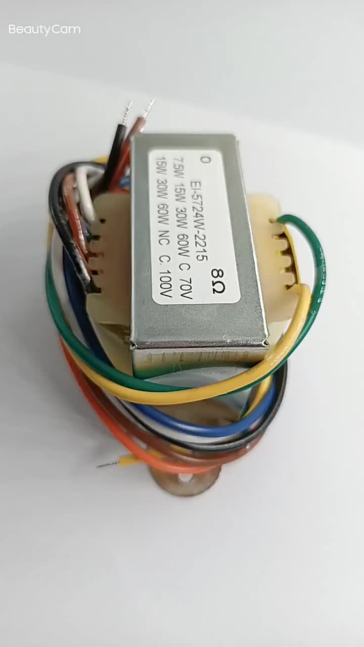 EI-5724W-2215 transformer