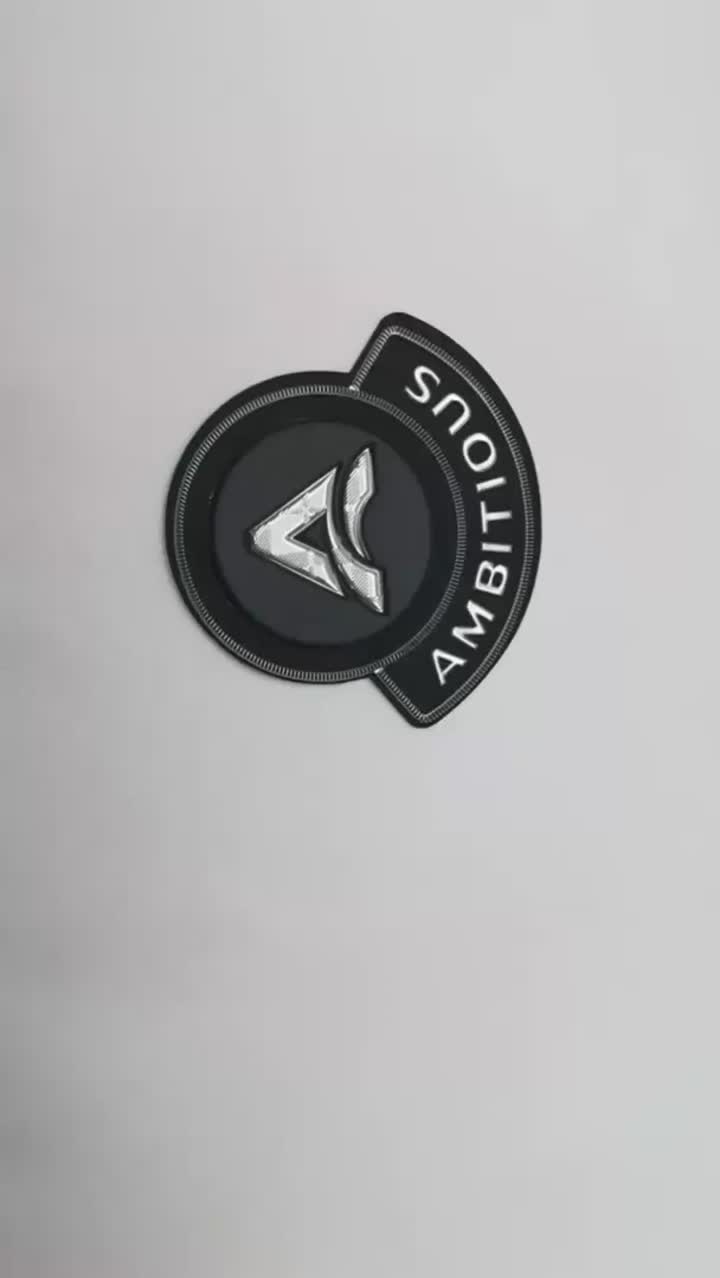 Speciálně tvarovaná vysokofrekvenční náplast