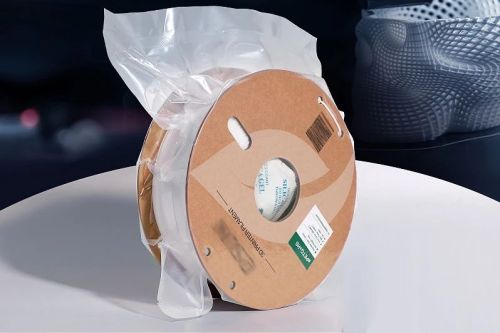 Bolsa de vacío de nylon, la "armadura" de los consumibles de impresión 3D