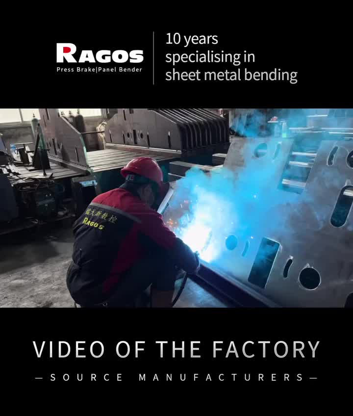 Ragos Panel Bender Factory