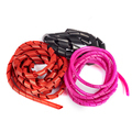 PE flame retardant spiral wrap cable 