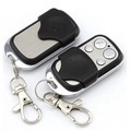 433MHz 4 Button Metal Wireless Remote Controller Touch Switch1