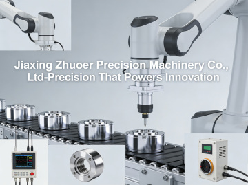 High Precision CNC Lathe for Metal Component Machining
