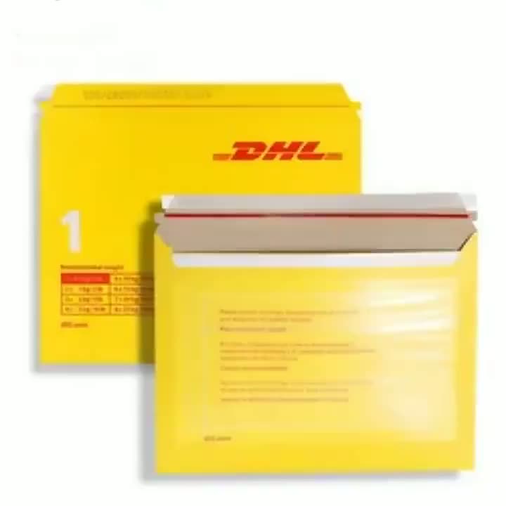 Express delivery packaging