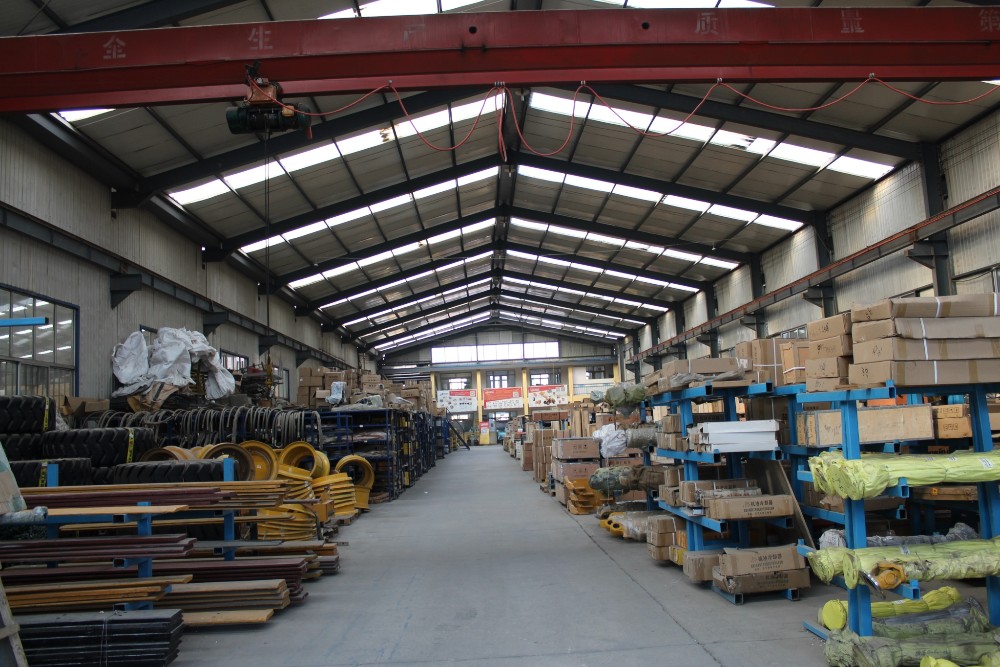 Jinan Union Construction Machinery Co., Ltd.