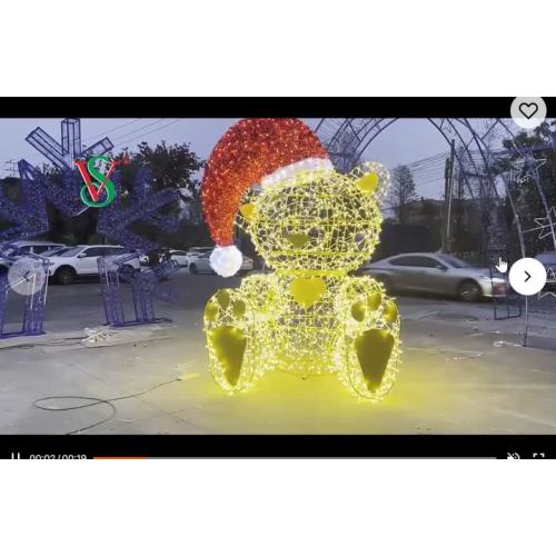 3D Teddy Bears