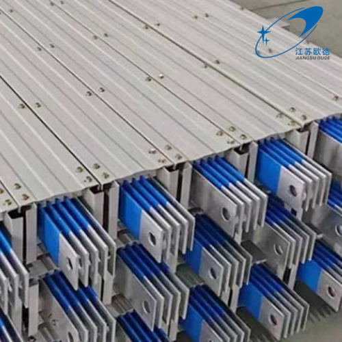شركة Jiangsu Oude Electric تكشف عن خطوط توصيل جديدة معزولة بالهواء لتوزيع الطاقة ذات السعة العالية