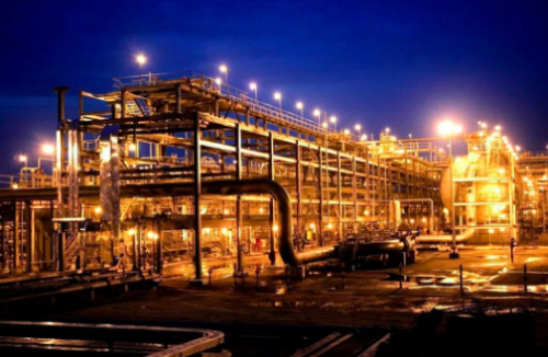 Kazakhstan SILLENO Polyethylene Project