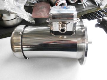 stainless steel motor