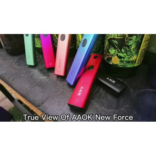Bom Mengubah 2ml Panjang Strip Vape A07 30S