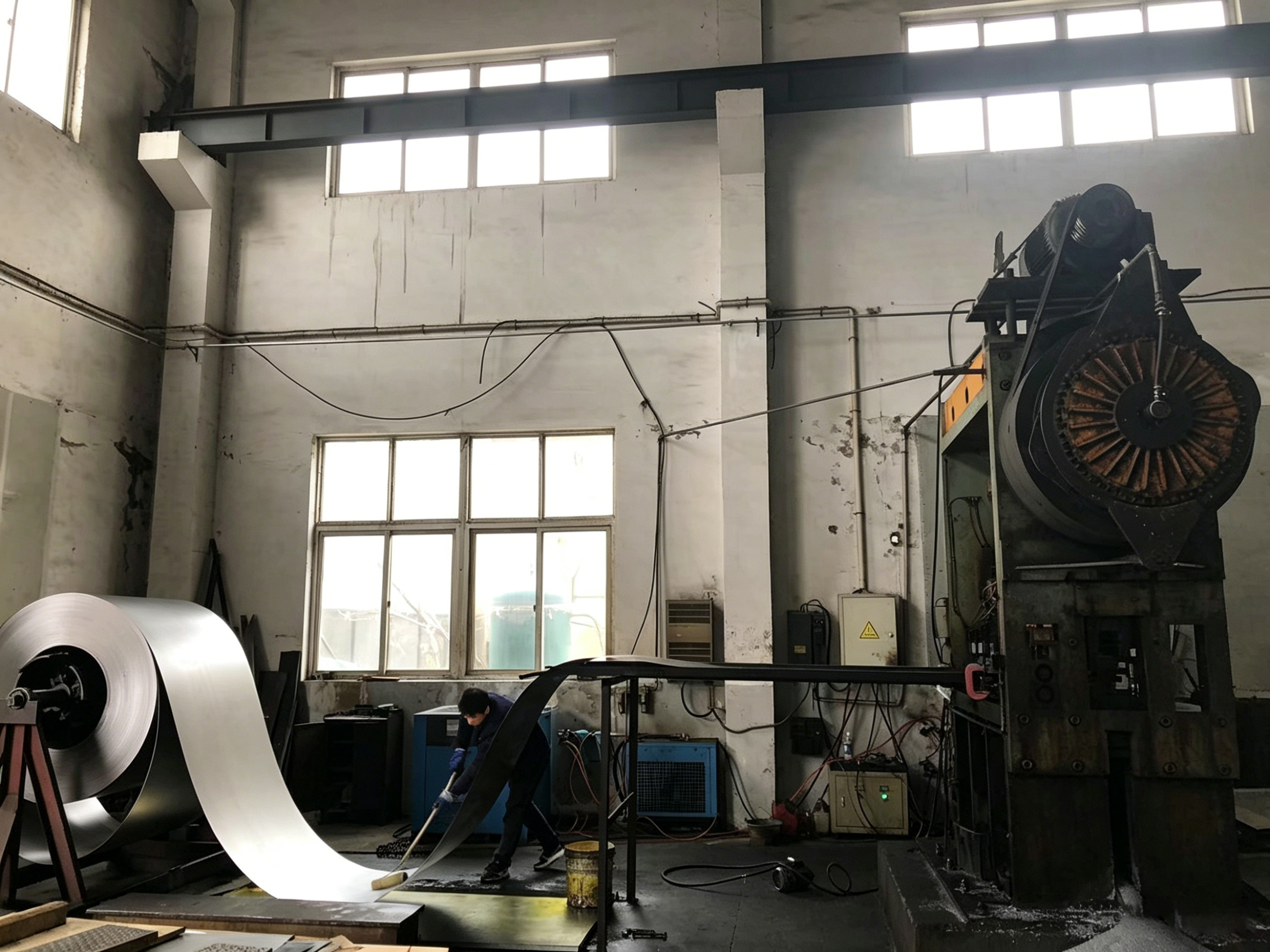 SHANGHAI PAIRUIDE PERFORATED PLATE CO., LTD.