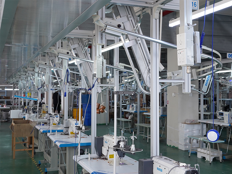 Huzhou Yingying Haoguai Clothing Co., Ltd.
