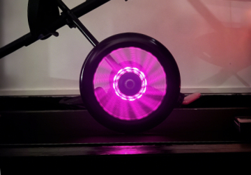 Scooter Wheels That Light Up