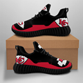 Custom Vintage Sport Sneakers for Men and Women - American Football & Soccer Team Print Casual Running Shoes for Fall and Winter1