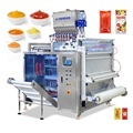 Multilane Sauce Filling and Packaging Machine1