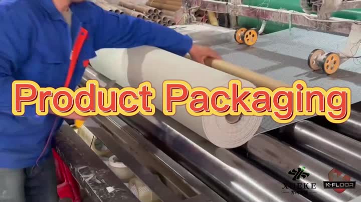 Антисветный коврик из ПВХ