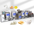 Small Dairy Processing Line and Flavour Milk Yogurt Production Machinery1