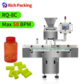 Tablet Pill Filling Counting Bottling Machine Pill Bottle Filling Machine1