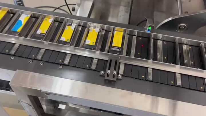 Automatyczna maszyna kartonowa JN-130B