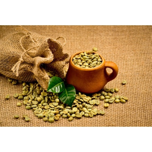 The Science Behind Green Coffee Bean Extract: How it Boosts Metabolism and Energy Levels